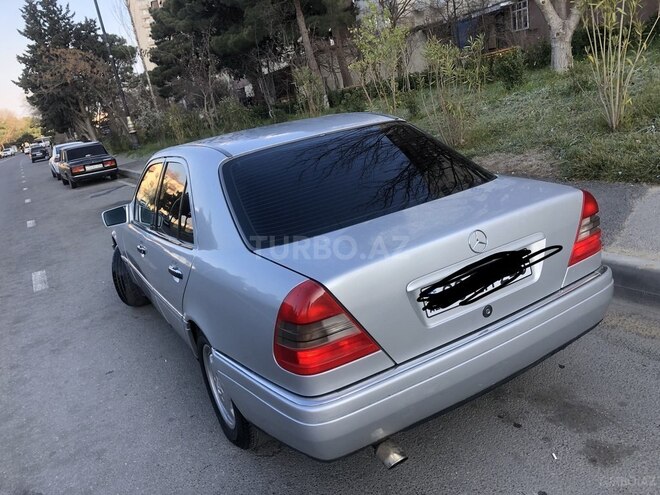 Mercedes C 180 1996, 265,000 km - 1.8 l - Bakı