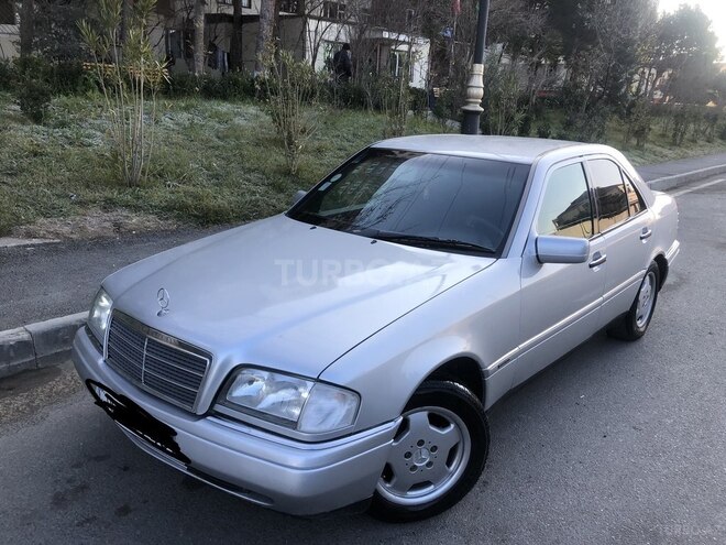 Mercedes C 180 1996, 265,000 km - 1.8 l - Bakı