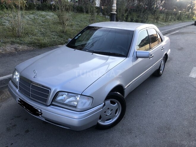 Mercedes C 180 1996, 265,000 km - 1.8 l - Bakı