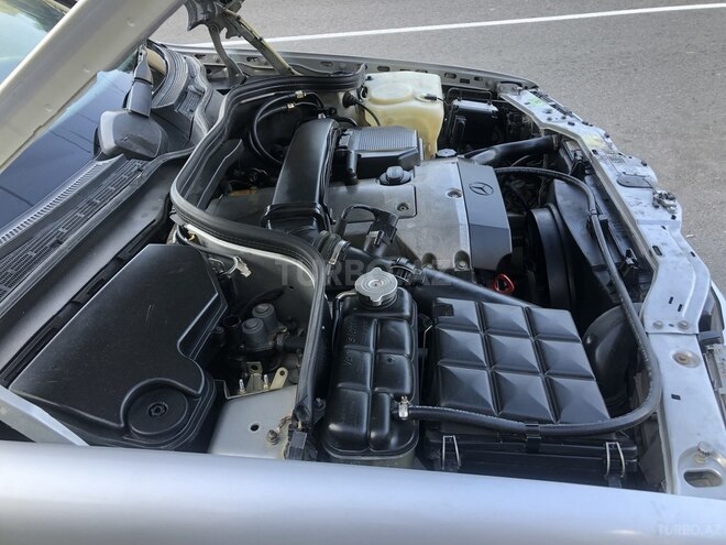 Mercedes C 180 1996, 265,000 km - 1.8 l - Bakı