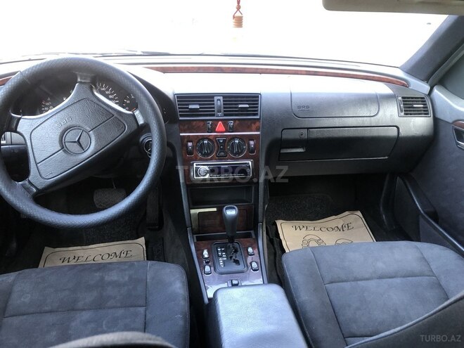 Mercedes C 180 1996, 265,000 km - 1.8 l - Bakı