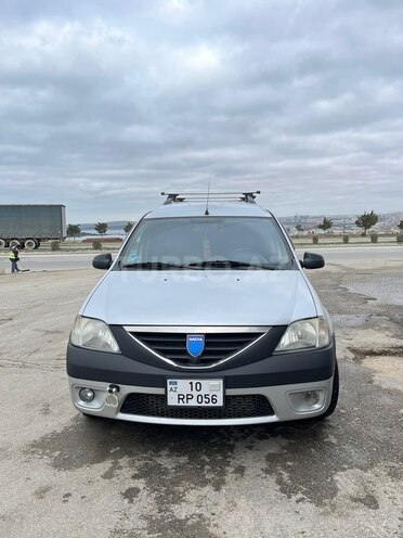 Dacia Logan 2008, 360,000 km - 1.5 л - Bakı