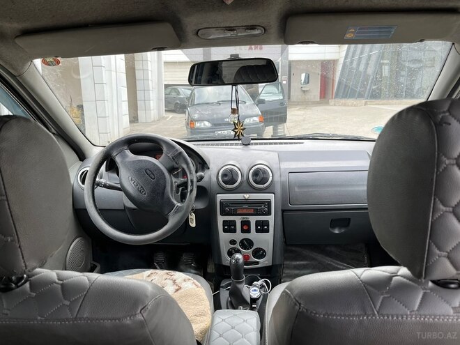Dacia Logan 2008, 360,000 km - 1.5 л - Bakı