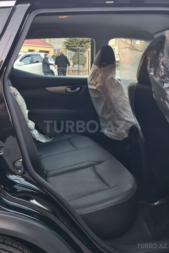 Nissan Qashqai 2022, 7,500 km - 2.0 л - Bakı