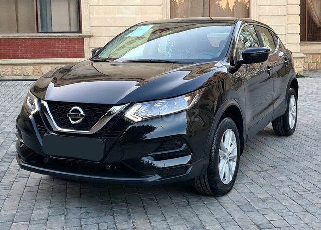 Nissan Qashqai 2022, 7,500 km - 2.0 л - Bakı