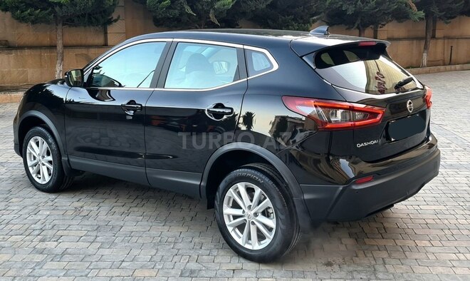 Nissan Qashqai 2022, 7,500 km - 2.0 л - Bakı