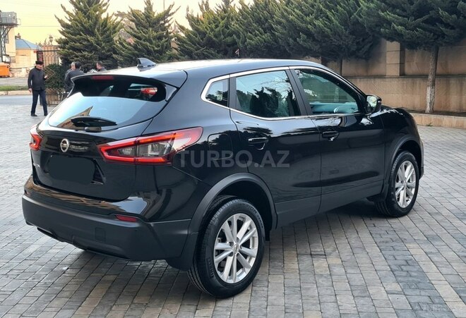 Nissan Qashqai 2022, 7,500 km - 2.0 л - Bakı