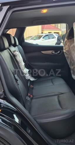 Nissan Qashqai 2022, 7,500 km - 2.0 л - Bakı