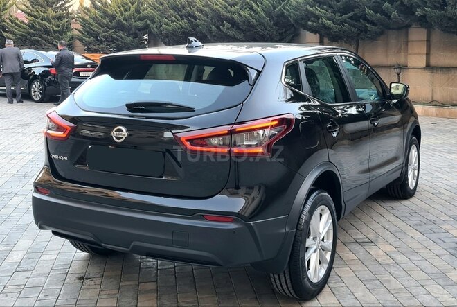 Nissan Qashqai 2022, 7,500 km - 2.0 л - Bakı