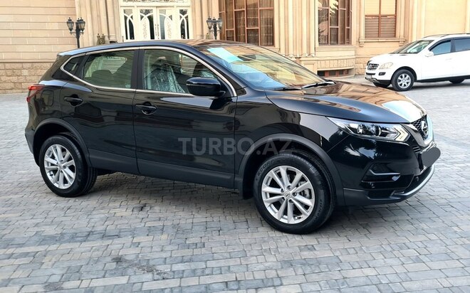 Nissan Qashqai 2022, 7,500 km - 2.0 л - Bakı