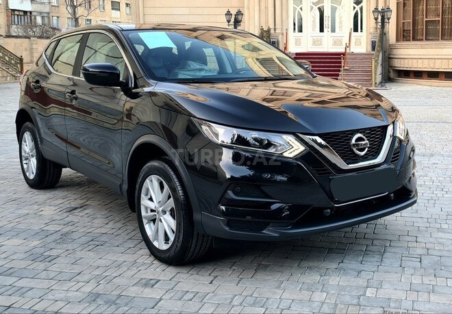 Nissan Qashqai 2022, 7,500 km - 2.0 л - Bakı