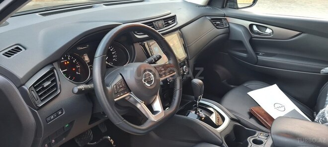 Nissan Qashqai 2022, 7,500 km - 2.0 л - Bakı
