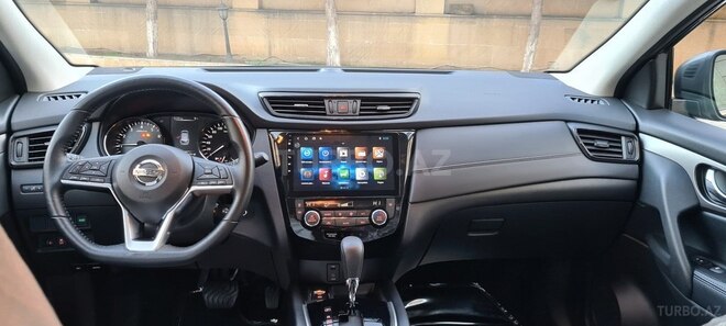 Nissan Qashqai 2022, 7,500 km - 2.0 л - Bakı