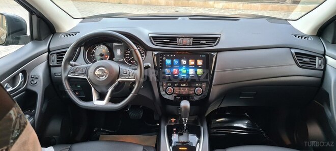 Nissan Qashqai 2022, 7,500 km - 2.0 л - Bakı