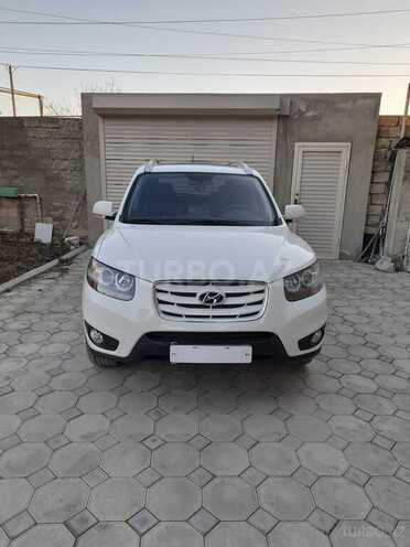 Hyundai Santa Fe 2010, 179,000 km - 2.0 l - Sumqayıt