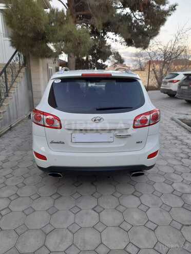 Hyundai Santa Fe 2010, 179,000 km - 2.0 l - Sumqayıt