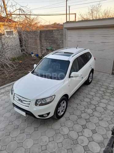 Hyundai Santa Fe 2010, 179,000 km - 2.0 l - Sumqayıt