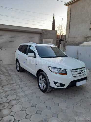 Hyundai Santa Fe 2010, 179,000 km - 2.0 l - Sumqayıt