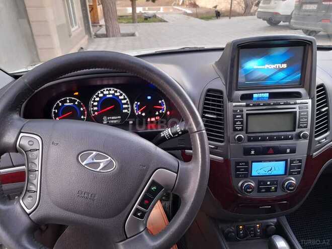 Hyundai Santa Fe 2010, 179,000 km - 2.0 l - Sumqayıt