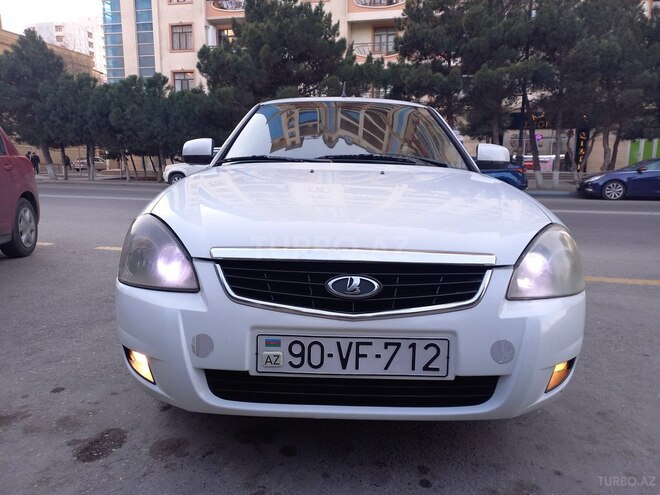 LADA (VAZ) Priora 2012, 288,000 km - 1.6 l - Sumqayıt