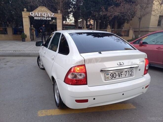 LADA (VAZ) Priora 2012, 288,000 km - 1.6 l - Sumqayıt