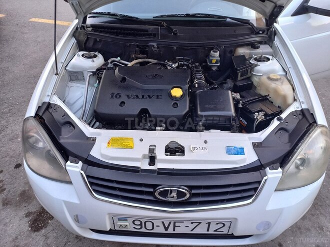 LADA (VAZ) Priora 2012, 288,000 km - 1.6 l - Sumqayıt