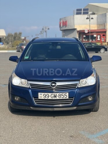 Opel Astra 2009, 307,000 km - 1.4 l - Bakı