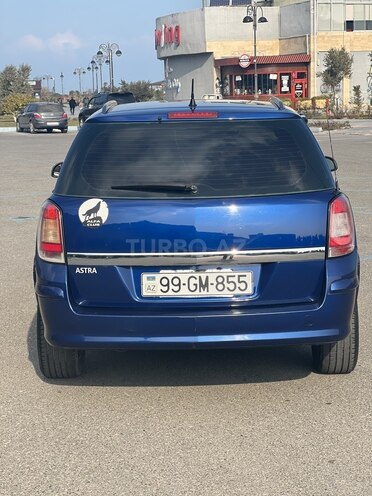 Opel Astra 2009, 307,000 km - 1.4 l - Bakı