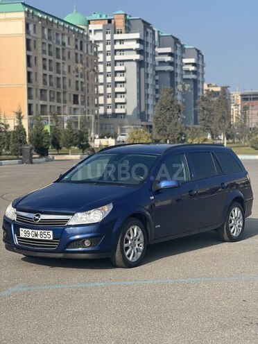 Opel Astra 2009, 307,000 km - 1.4 l - Bakı