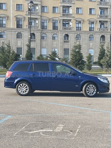 Opel Astra 2009, 307,000 km - 1.4 l - Bakı
