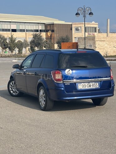 Opel Astra 2009, 307,000 km - 1.4 l - Bakı