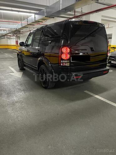 Land Rover Discovery 2015, 158,000 km - 3.0 l - Bakı