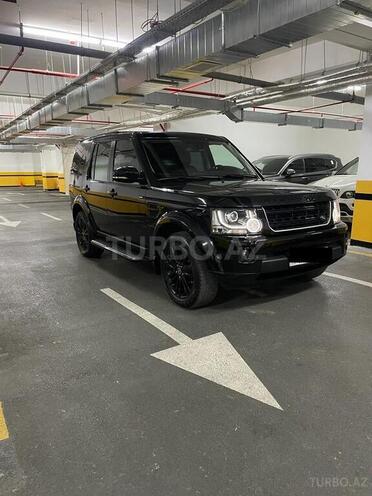 Land Rover Discovery 2015, 158,000 km - 3.0 l - Bakı