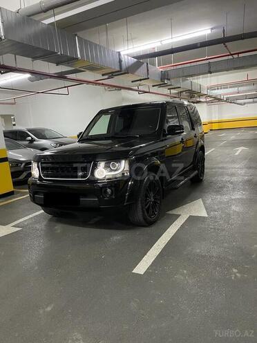 Land Rover Discovery 2015, 158,000 km - 3.0 l - Bakı