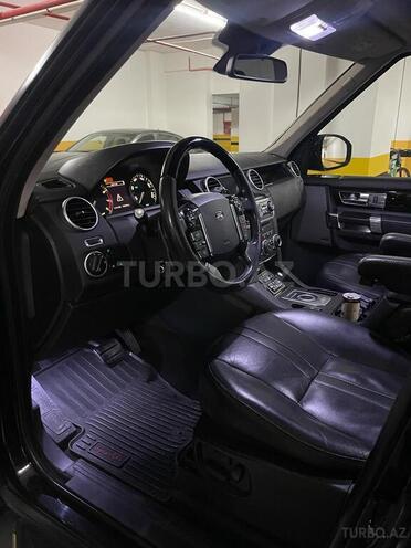 Land Rover Discovery 2015, 158,000 km - 3.0 l - Bakı