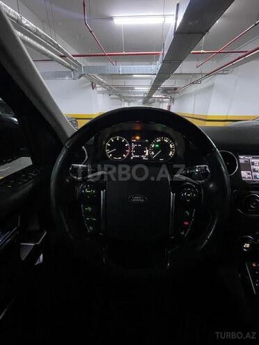 Land Rover Discovery 2015, 158,000 km - 3.0 l - Bakı