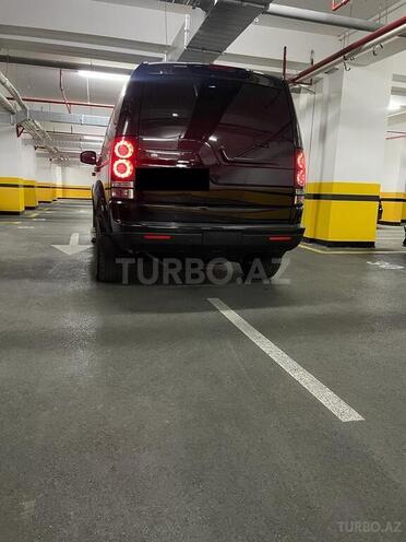 Land Rover Discovery 2015, 158,000 km - 3.0 l - Bakı