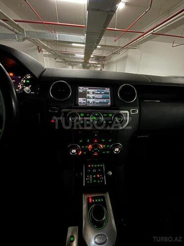 Land Rover Discovery 2015, 158,000 km - 3.0 l - Bakı