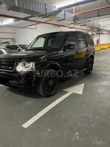 Land Rover Discovery 2015, 158,000 km - 3.0 l - Bakı