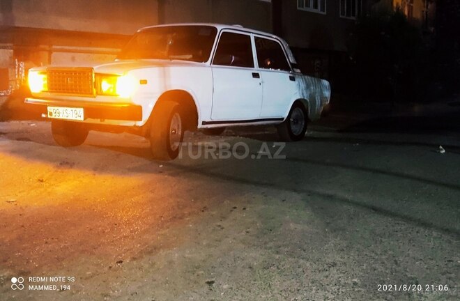 LADA (VAZ) 2107 2003, 85,000 km - 1.6 l - Sumqayıt