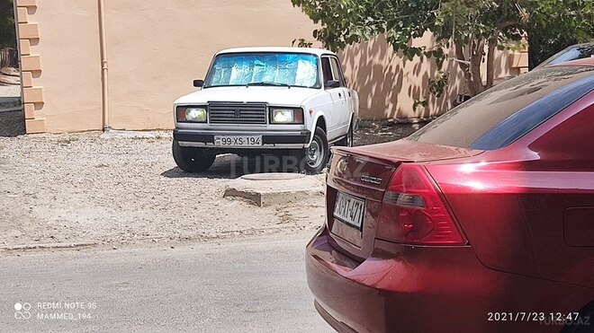 LADA (VAZ) 2107 2003, 85,000 km - 1.6 l - Sumqayıt