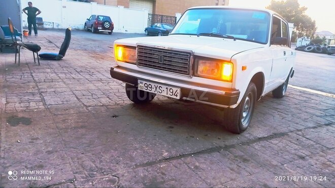 LADA (VAZ) 2107 2003, 85,000 km - 1.6 l - Sumqayıt