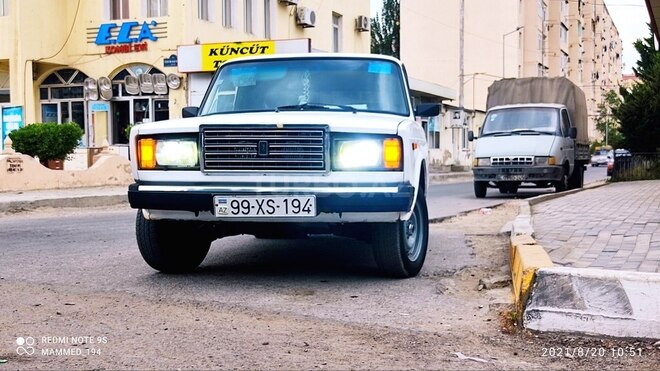 LADA (VAZ) 2107 2003, 85,000 km - 1.6 l - Sumqayıt