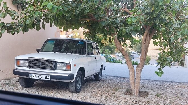 LADA (VAZ) 2107 2003, 85,000 km - 1.6 l - Sumqayıt