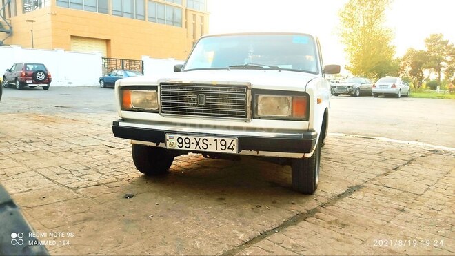 LADA (VAZ) 2107 2003, 85,000 km - 1.6 l - Sumqayıt