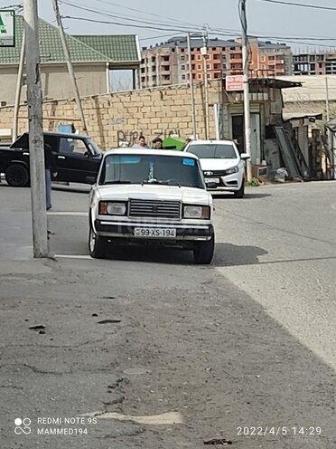 LADA (VAZ) 2107 2003, 85,000 km - 1.6 l - Sumqayıt