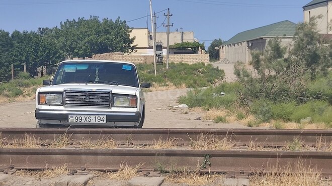 LADA (VAZ) 2107 2003, 85,000 km - 1.6 l - Sumqayıt
