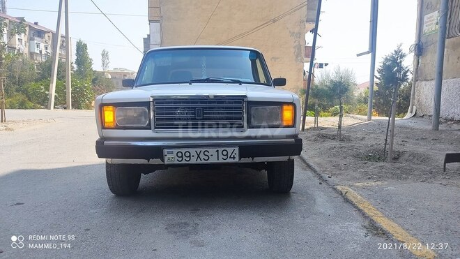 LADA (VAZ) 2107 2003, 85,000 km - 1.6 l - Sumqayıt