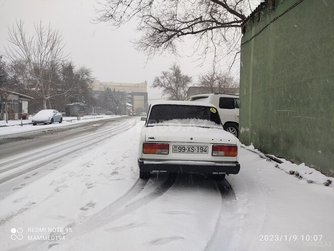 LADA (VAZ) 2107 2003, 85,000 km - 1.6 l - Sumqayıt