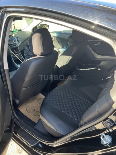Hyundai Elantra 2014, 87,000 km - 1.8 l - Bakı